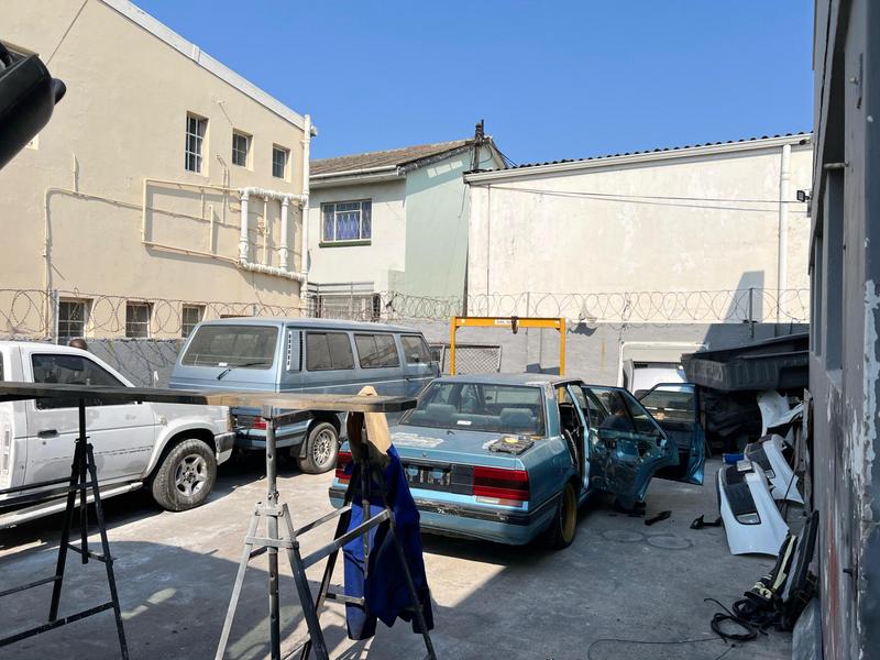 To Let commercial Property for Rent in Sidwell Eastern Cape